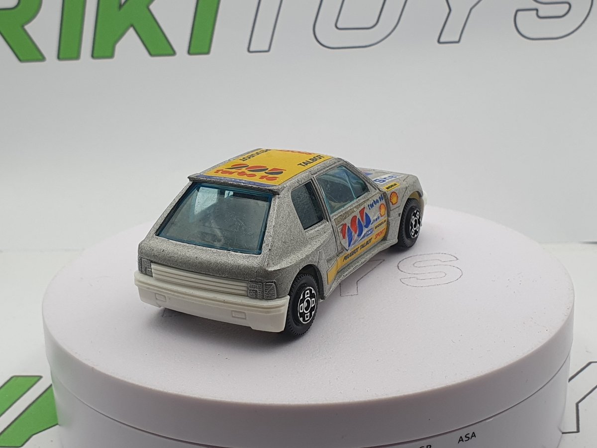 Peugeot 205 T16 Sport Burago 1/43 - RikiToys - Burago#