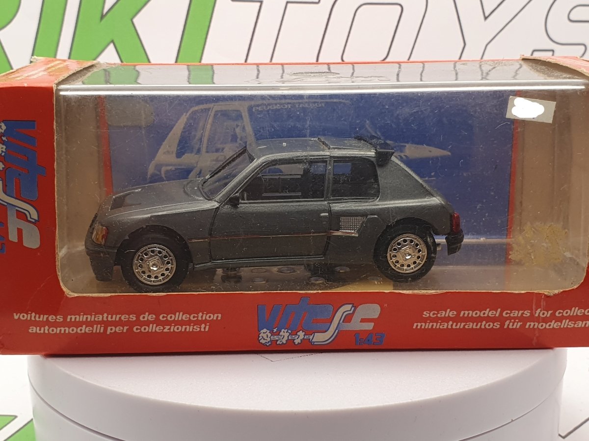 Peugeot 205 T16 Stradale Vitesse 1/43 - RikiToys - Vitesse#