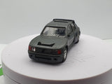 Peugeot 205 T16 Vitesse 1/43 - RikiToys - Vitesse#