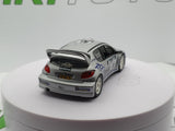 Peugeot 206 WRC Edicola 1/43 - RikiToys - Edicola#