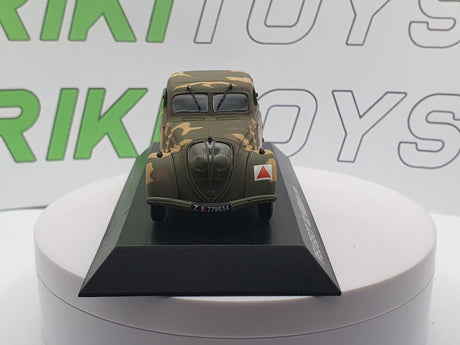 Peugeot 402 Militaire (1939) Edicola 1/43 Mimetica - RikiToys - Edicola#