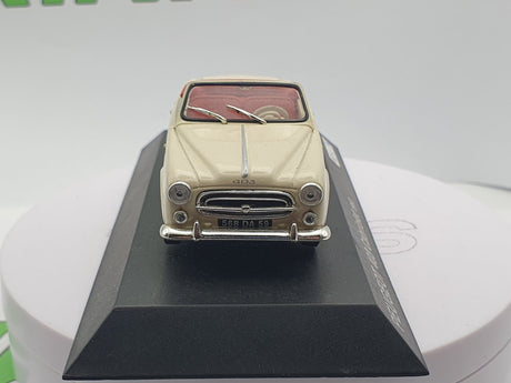 Peugeot 403 Cabrio 1960 Norev 1/43 - RikiToys - Norev#