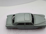 Peugeot 403 Ruote Bianche Dinky Toys 1/43 - RikiToys - Dinky Toys#