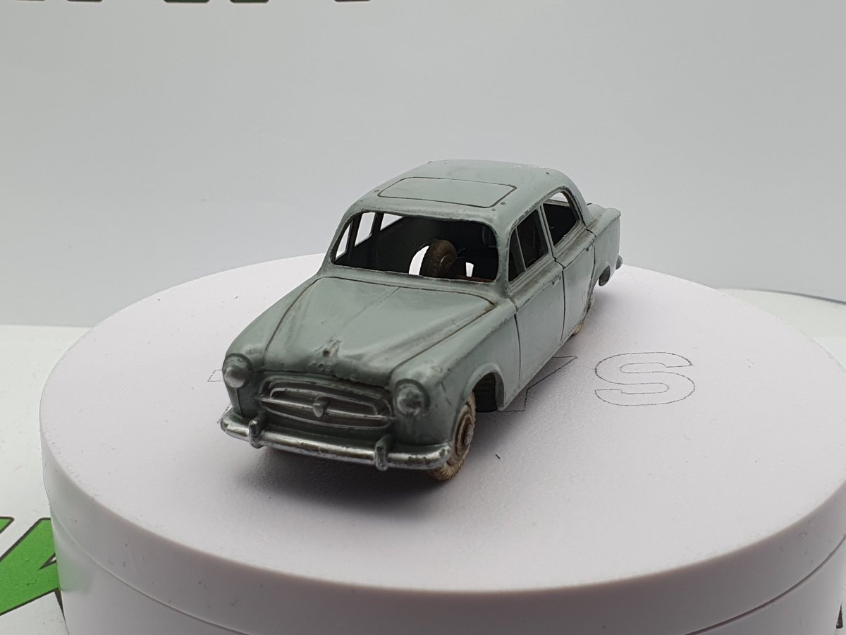 Peugeot 403 Ruote Bianche Dinky Toys 1/43 - RikiToys - Dinky Toys#