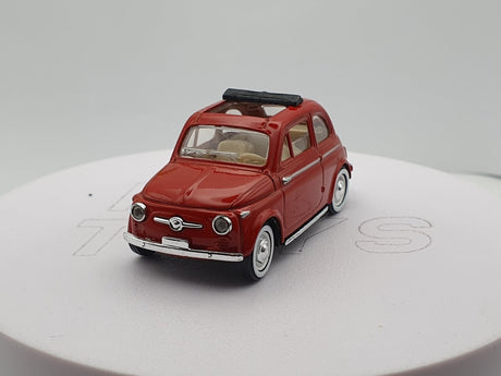 Peugeot 404 Berlina Del Prado 1/43 - RikiToys - Del Prado#