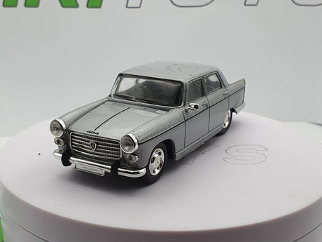 Peugeot 404 Berlina Del Prado 1/43 - RikiToys - Del Prado#