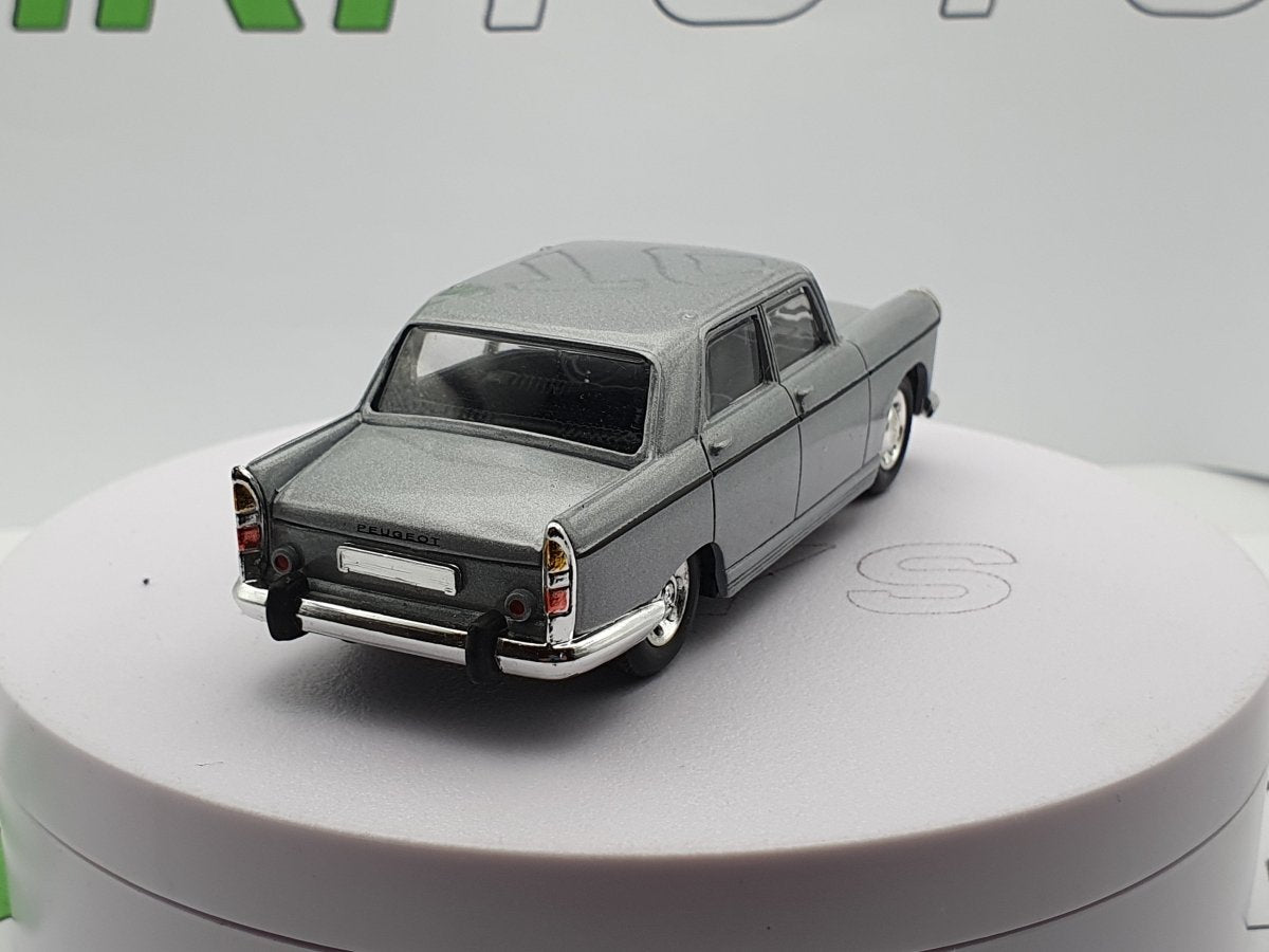 Peugeot 404 Berlina Del Prado 1/43 - RikiToys - Del Prado#