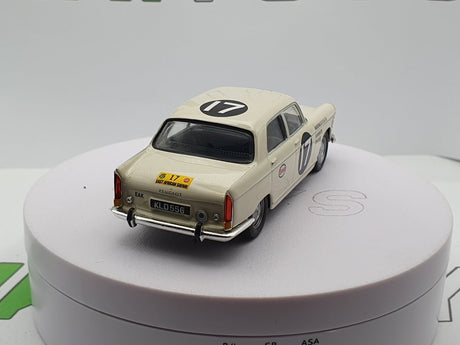 Peugeot 404 Berlina Edicola 1/43 - RikiToys - Edicola#