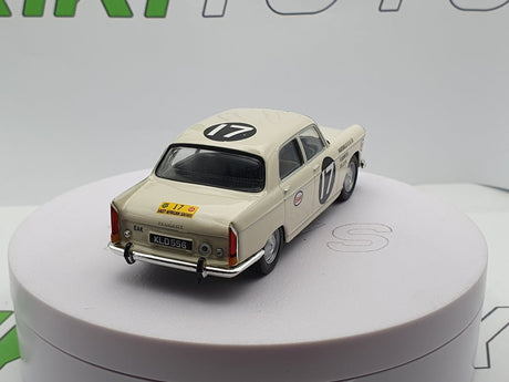 Peugeot 404 Berlina Edicola 1/43 - RikiToys - Edicola#