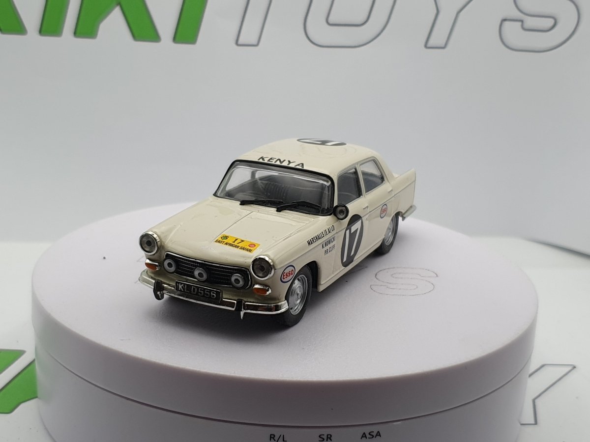 Peugeot 404 Berlina Edicola 1/43 - RikiToys - Edicola#