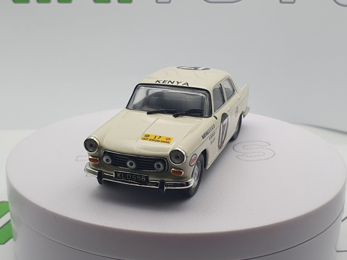 Peugeot 404 Safari Edicola 1/43 - RikiToys - Edicola#