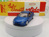 Peugeot 406 Coupè Solido 1/43 Blu - RikiToys - Solido#