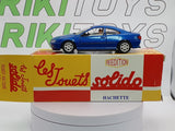 Peugeot 406 Coupè Solido 1/43 Blu - RikiToys - Solido#