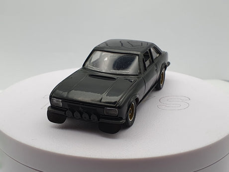 Peugeot 504 Coupé Race Solido 1/43 - RikiToys - Solido#