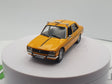 Peugeot 504 Taxi Edicola 1/43 - RikiToys - Edicola#