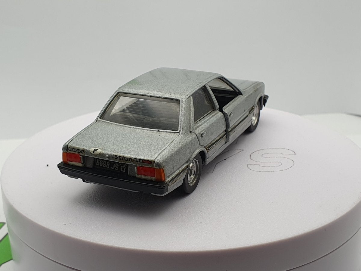 Peugeot 505 Solido 1/43 - RikiToys - Solido#