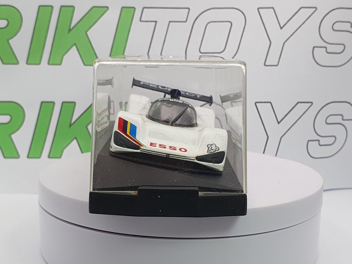 Peugeot 905 Le Mans Vitesse 1/43 Bianco - RikiToys - Vitesse#