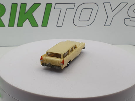 Plymouth Suburban Station W. Eko 1/86 - RikiToys - Eko#