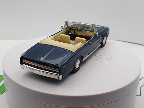 Pontiac GTO Cabrio 1964 Del Prado 1/43 - RikiToys - Del Prado#