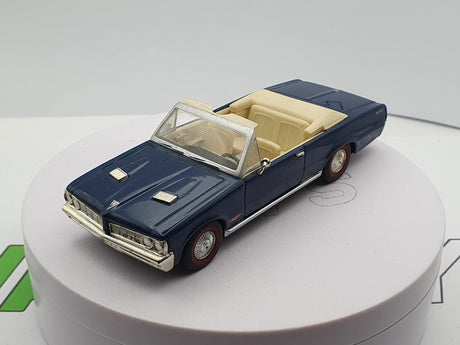 Pontiac GTO Cabrio 1964 Del Prado 1/43 - RikiToys - Del Prado#