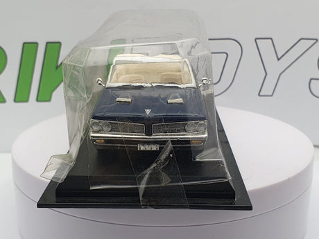 Pontiac GTO Cabrio (1964) Edicola 1/43 Blu - RikiToys - Edicola#