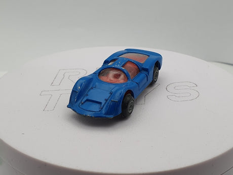 Porche Carrera 6 Speedy 1/64 - RikiToys - Speedy#