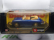 Porsche 356 B Cabriolet Burago 1/24 - RikiToys - Burago#