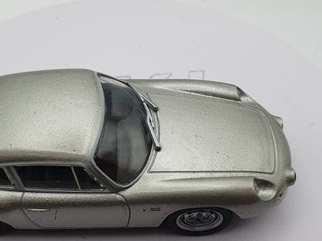 Porsche 356 Carrera GTL Abarth Edicola 1/43 - RikiToys - Edicola#