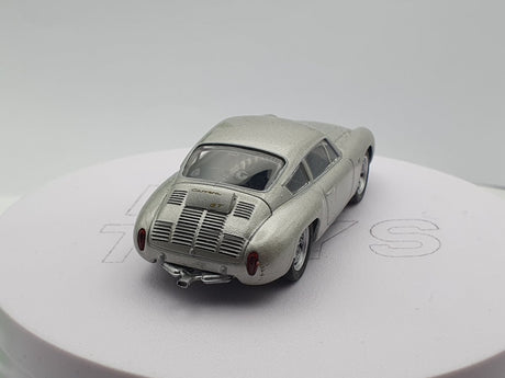 Porsche 356 Carrera GTL Abarth Edicola 1/43 - RikiToys - Edicola#