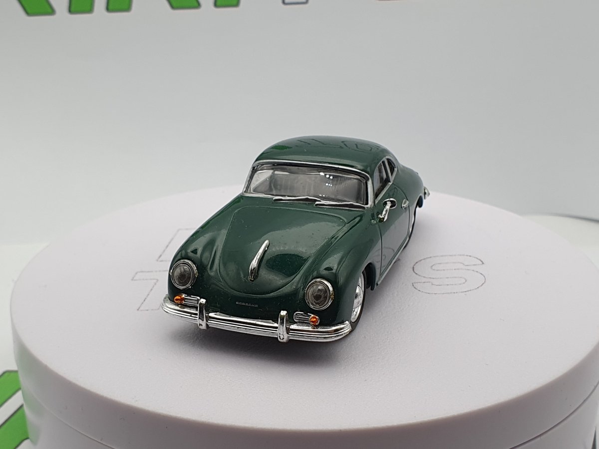 Porsche 356 Edicola 1/43 - RikiToys - Edicola#