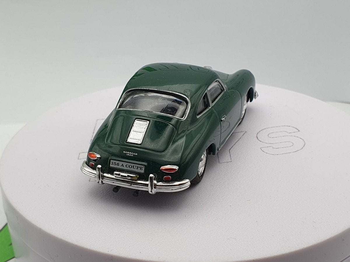 Porsche 356 Edicola 1/43 - RikiToys - Edicola#