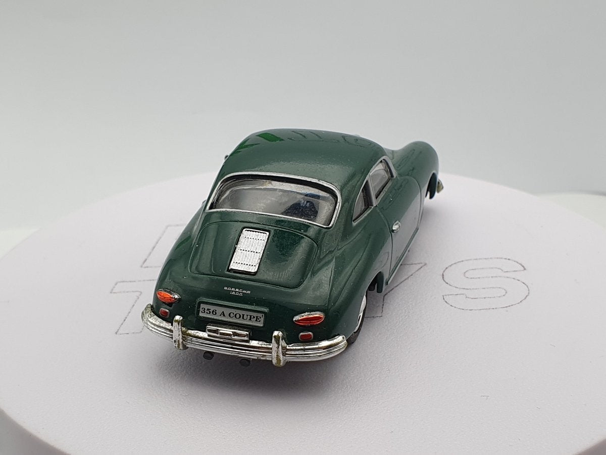 Porsche 356 Edicola 1/43 - RikiToys - Edicola#