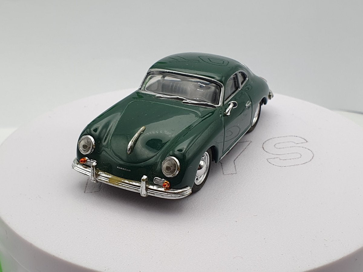 Porsche 356 Edicola 1/43 - RikiToys - Edicola#