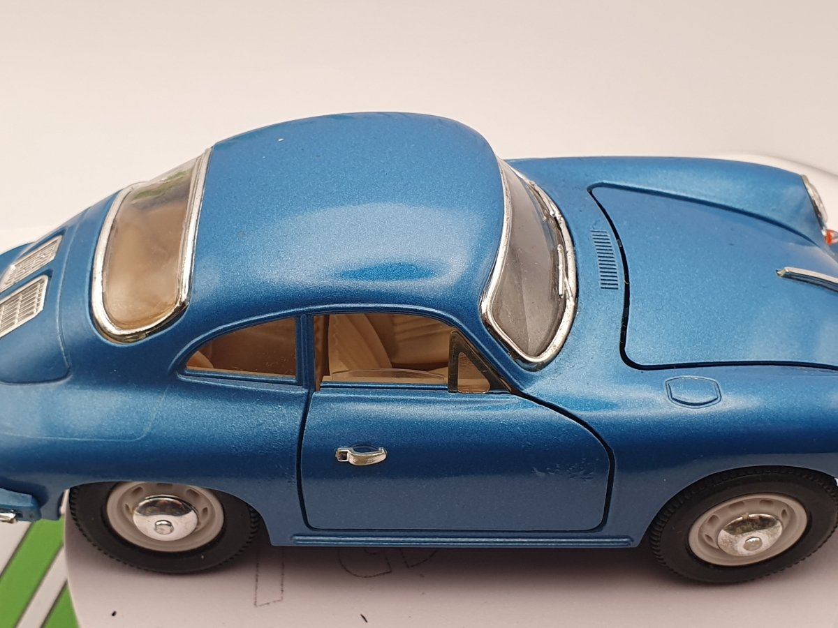 Porsche 356C 1/24 - RikiToys - RikiToys#