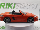 Porsche 718 Boxster Burago 1/24 - RikiToys - Burago#