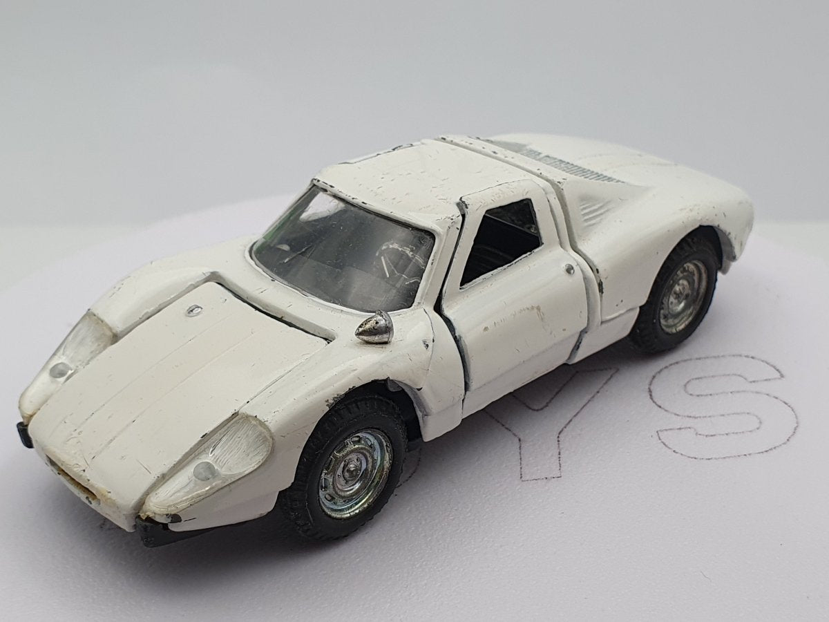 Porsche 904 GTS Carrera Coupé Politoys M 1/43 - RikiToys - Politoys M#