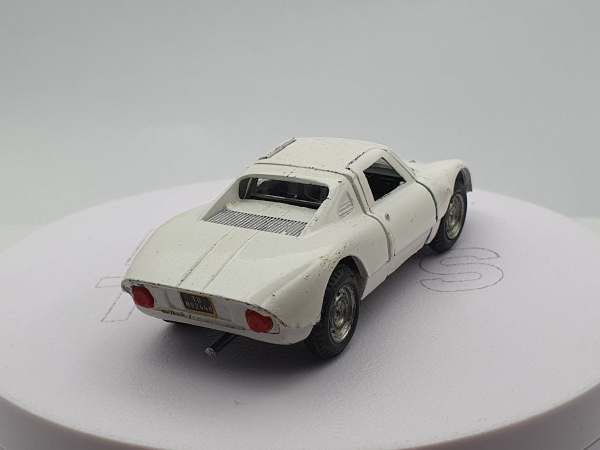 Porsche 904 GTS Carrera Coupé Politoys M 1/43 - RikiToys - Politoys M#