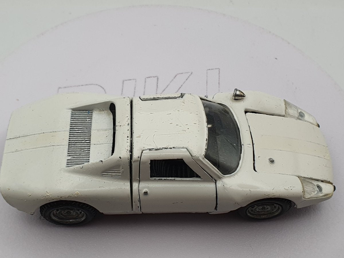 Porsche 904 GTS Carrera Coupé Politoys M 1/43 - RikiToys - Politoys M#