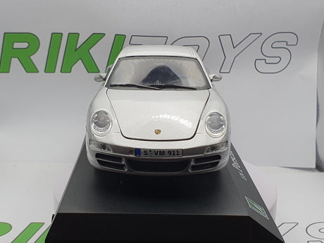 Porsche 911 993 Carrera Cararama 1/24 - RikiToys - Cararama#