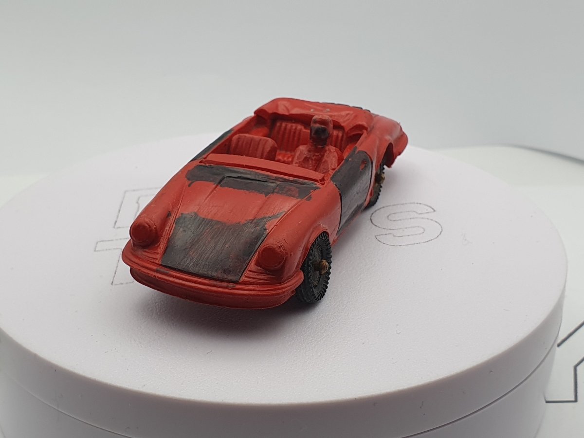 Porsche 911 Cabrio 1/43 - RikiToys - RikiToys#