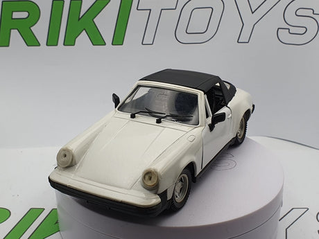 Porsche 911 Cabriolet Polistil 1/24 - RikiToys - Polistil#