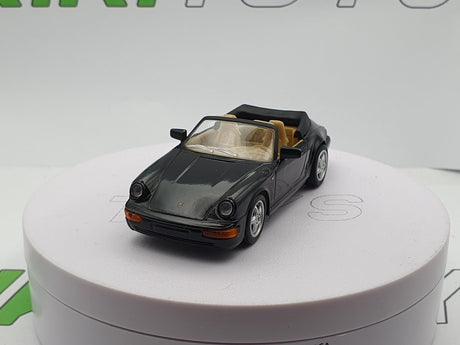 Porsche 911 Carrera 4 Cabrio 1/43 - RikiToys - RikiToys#