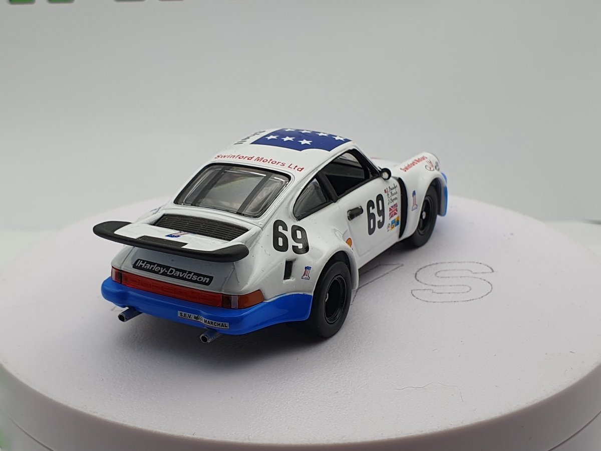 Porsche 911 Carrera RSR 1/43 - RikiToys - RikiToys#