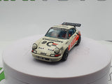 Porsche 911 Commodore base Burago 1/43 - RikiToys - base Burago#