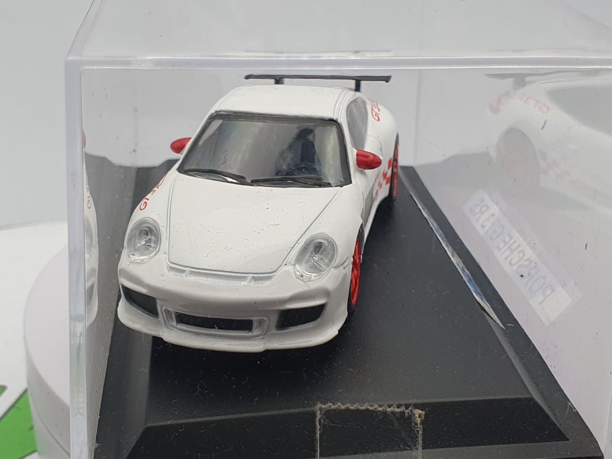 Porsche 911 GT3 RS Edicola 1/43 - RikiToys - Edicola#