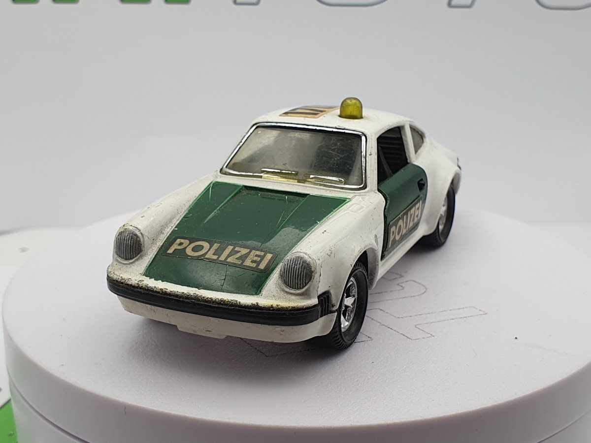 Porsche 911 Polizei Matchbox 1/40 - RikiToys - Matchbox#