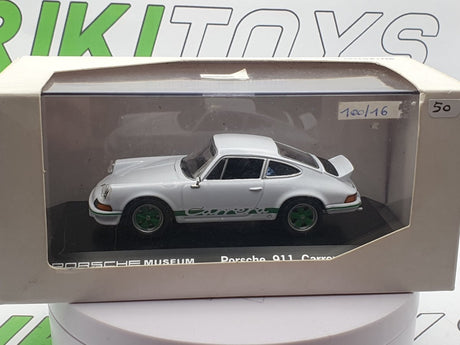 Porsche 911 RS 1973 Welly 1/43 - RikiToys - Welly#