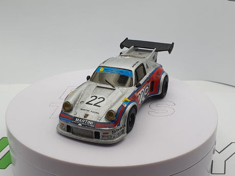 Porsche 911 RSR Starter 1/43 - RikiToys - Starter#