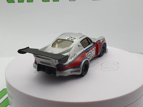 Porsche 911 RSR Starter 1/43 - RikiToys - Starter#