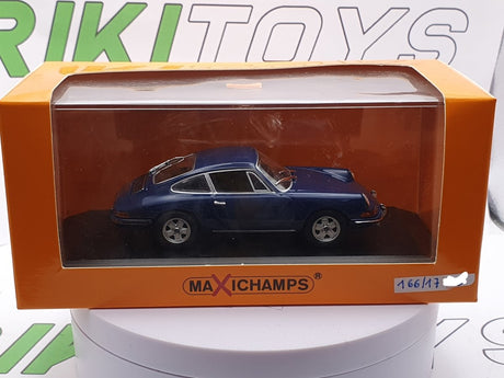 Porsche 911 S Maxichamps 1/43 - RikiToys - Maxichamps#